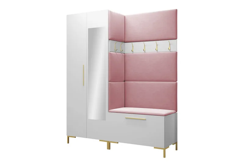 Ahsamin Hallmöbelset - Möbler - Hallmöbler - Möbelset för hall & entre