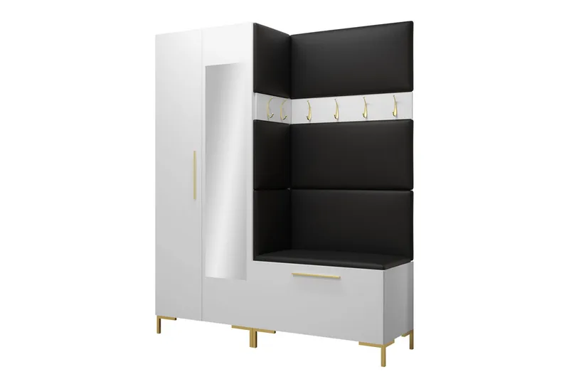 Ahsamin Hallmöbelset - Möbler - Hallmöbler - Möbelset för hall & entre