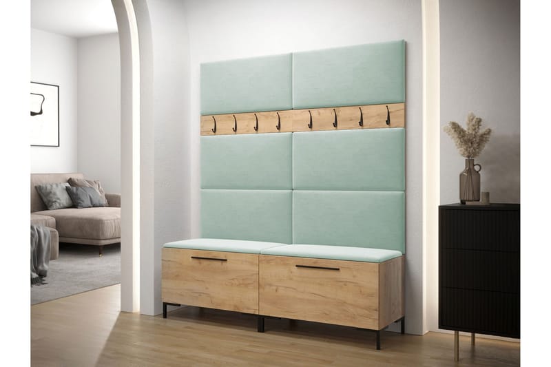 Ahsamin Hallmöbelset - Möbler - Hallmöbler - Möbelset för hall & entre