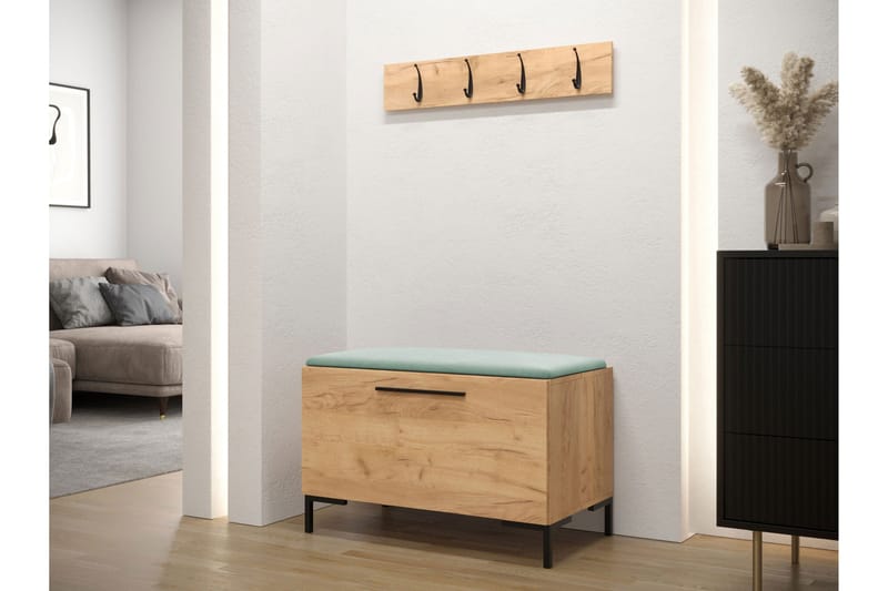 Ahsamin Hallmöbelset - Möbler - Hallmöbler - Möbelset för hall & entre