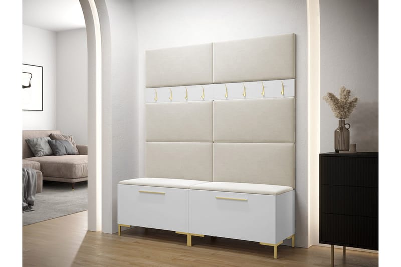 Ahsamin Hallmöbelset - Möbler - Hallmöbler - Möbelset för hall & entre