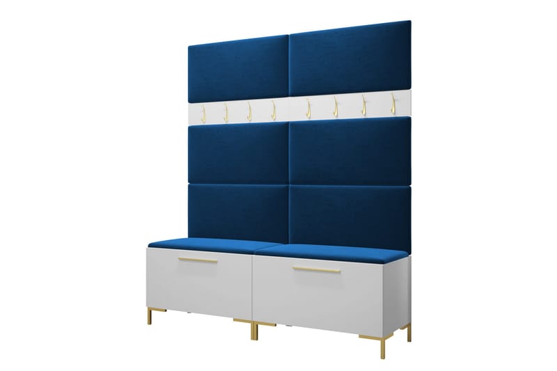 Ahsamin Hallmöbelset - Möbler - Hallmöbler - Möbelset för hall & entre