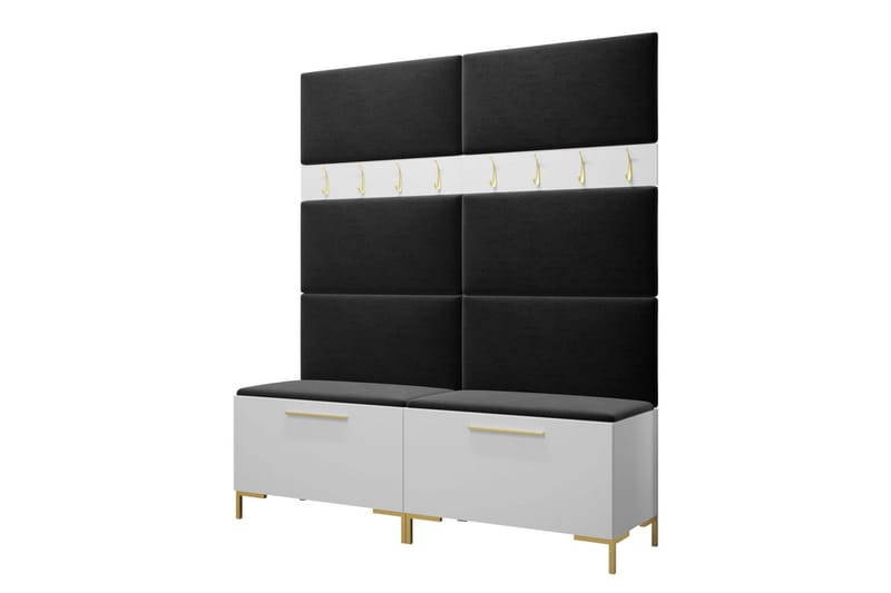 Ahsamin Hallmöbelset - Möbler - Hallmöbler - Möbelset för hall & entre