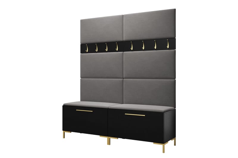 Ahsamin Hallmöbelset - Möbler - Hallmöbler - Möbelset för hall & entre