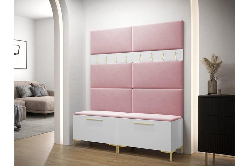 Ahsamin Hallmöbelset - Möbler - Hallmöbler - Möbelset för hall & entre