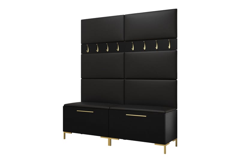 Ahsamin Hallmöbelset - Möbler - Hallmöbler - Möbelset för hall & entre