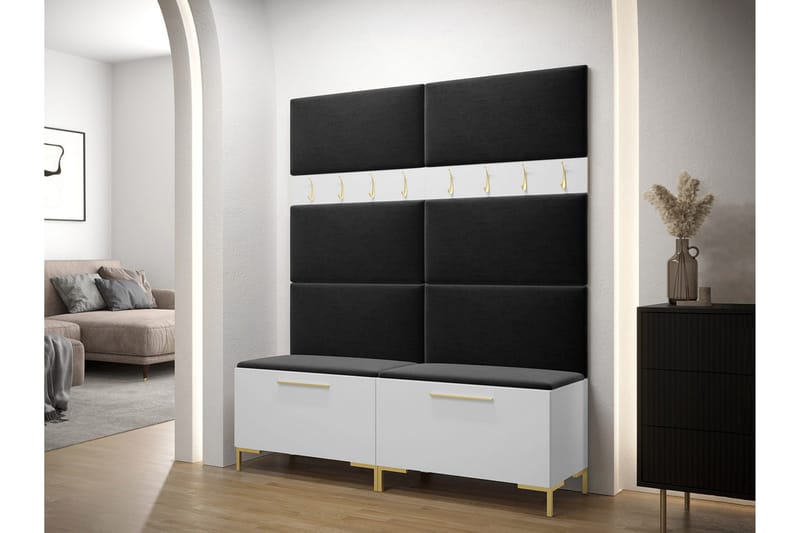 Ahsamin Hallmöbelset - Möbler - Hallmöbler - Möbelset för hall & entre