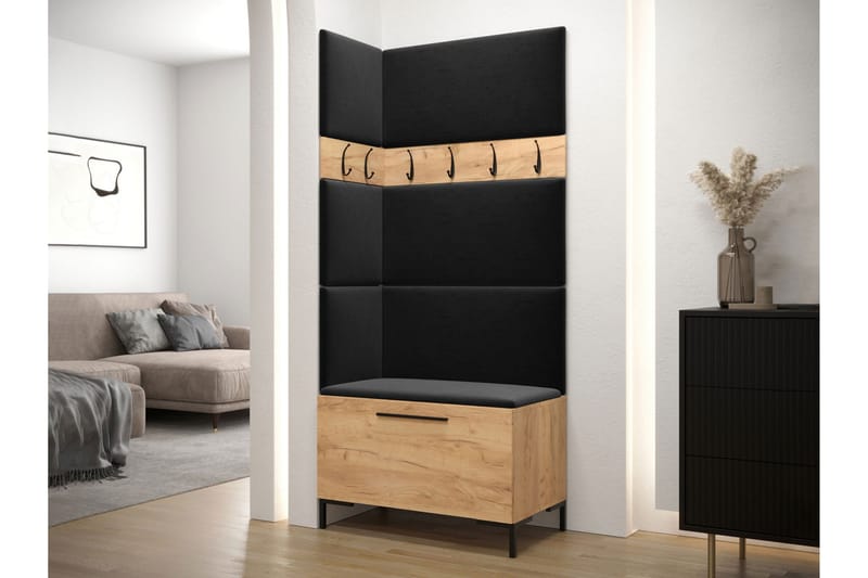 Ahsamin Hallmöbelset - Möbler - Hallmöbler - Möbelset för hall & entre