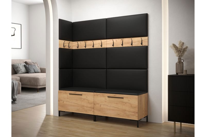 Ahsamin Hallmöbelset - Möbler - Hallmöbler - Möbelset för hall & entre