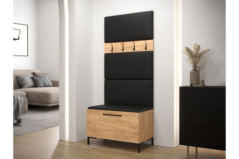 Ahsamin Hallmöbelset - Möbler - Hallmöbler - Möbelset för hall & entre