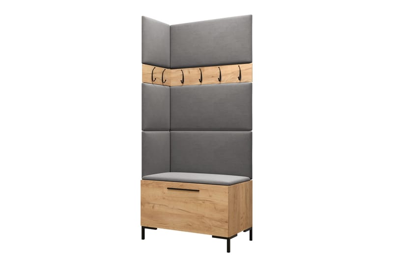 Ahsamin Hallmöbelset - Möbler - Hallmöbler - Möbelset för hall & entre