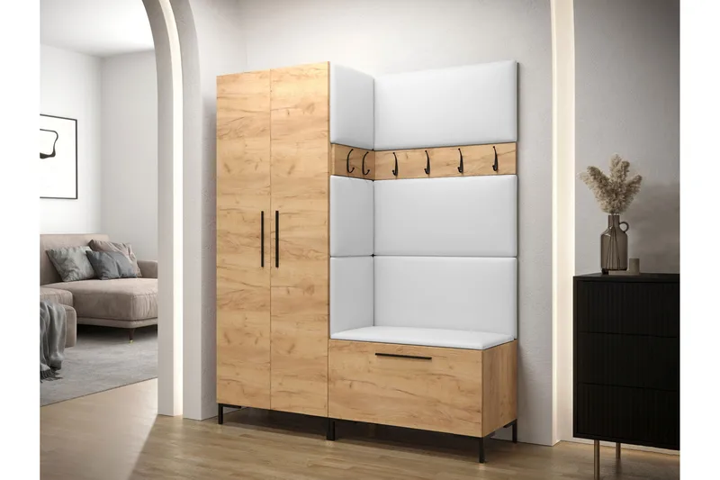 Ahsamin Hallmöbelset - Möbler - Hallmöbler - Möbelset för hall & entre