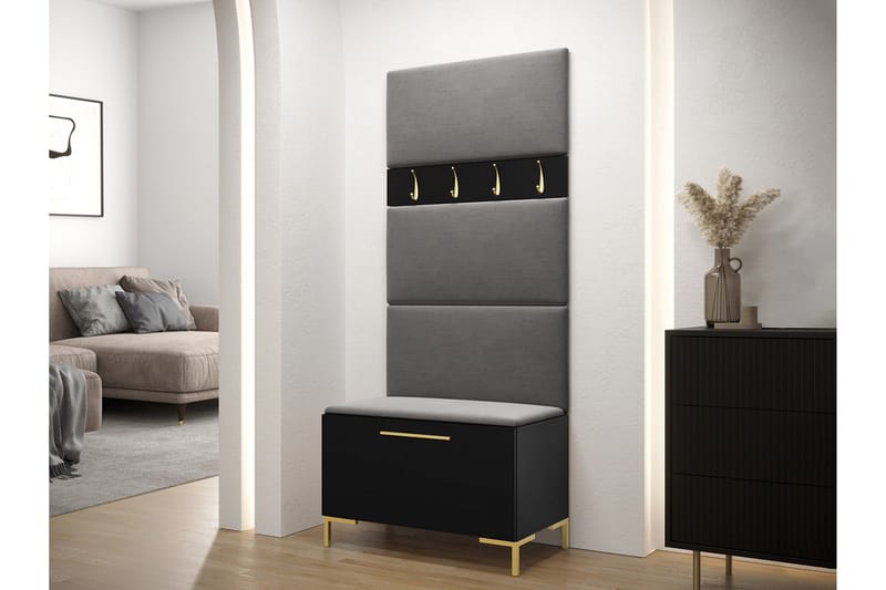 Ahsamin Hallmöbelset - Möbler - Hallmöbler - Möbelset för hall & entre