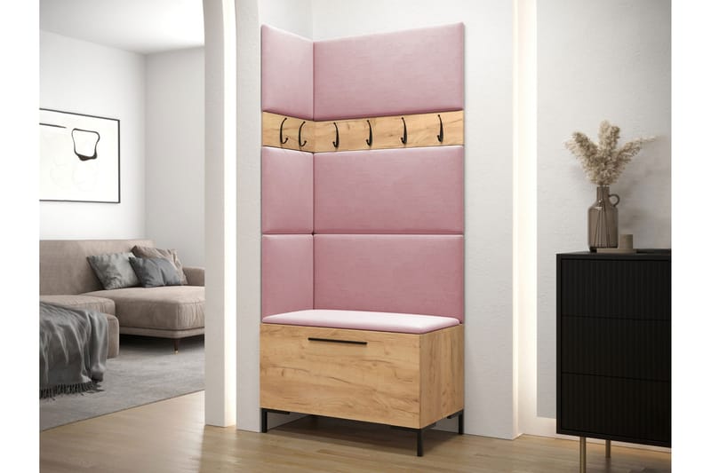 Ahsamin Hallmöbelset - Möbler - Hallmöbler - Möbelset för hall & entre