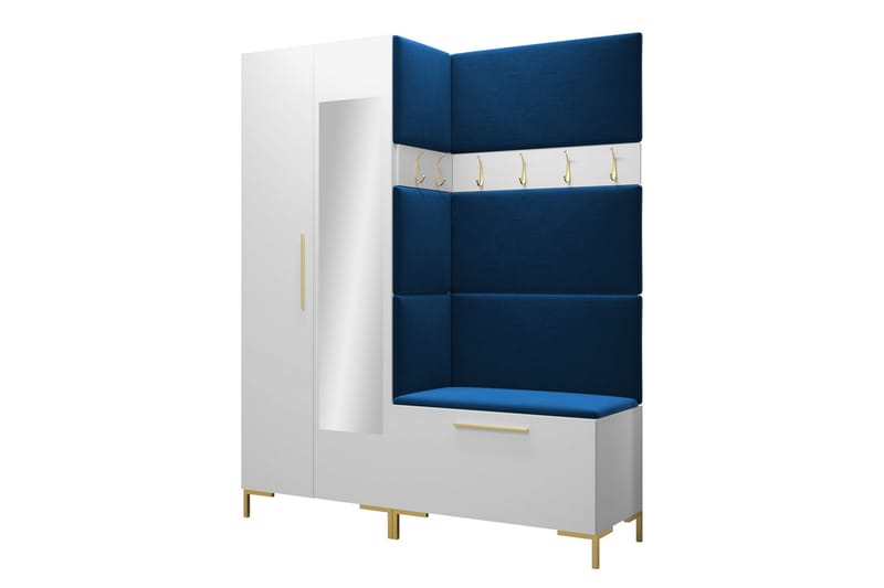 Ahsamin Hallmöbelset - Möbler - Hallmöbler - Möbelset för hall & entre