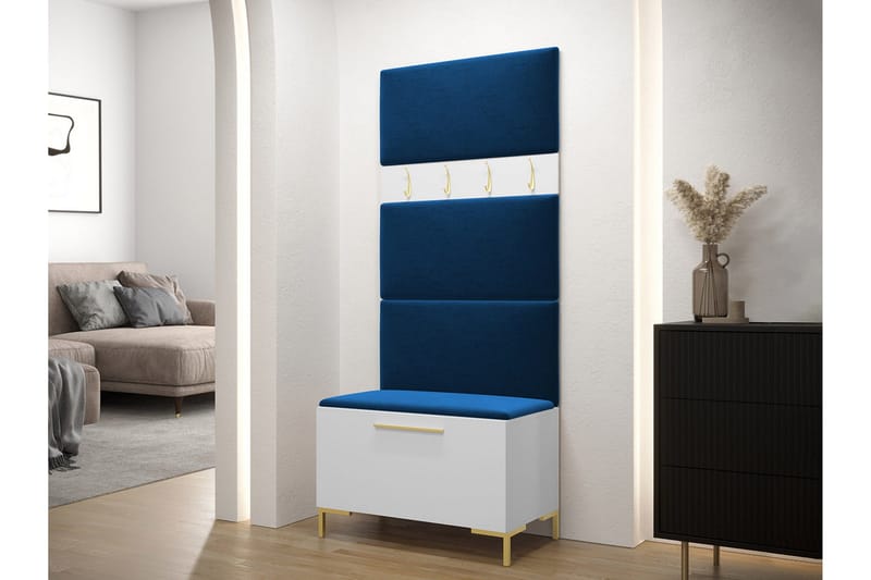 Ahsamin Hallmöbelset - Möbler - Hallmöbler - Möbelset för hall & entre