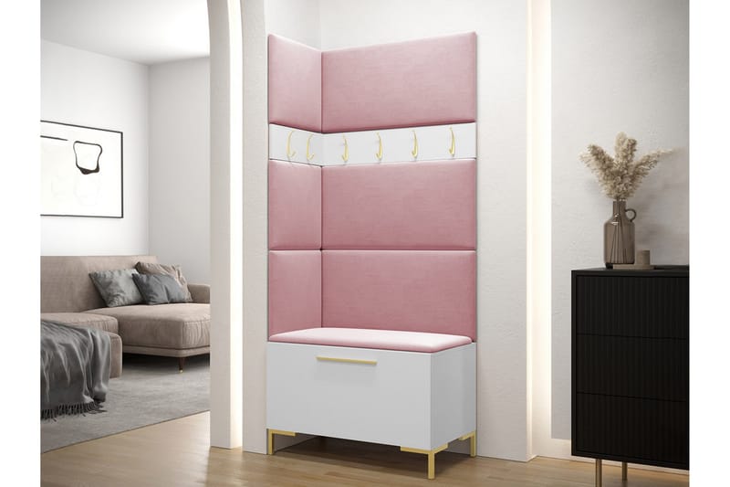 Ahsamin Hallmöbelset - Möbler - Hallmöbler - Möbelset för hall & entre