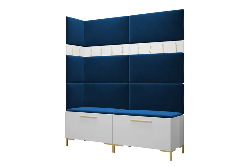 Ahsamin Hallmöbelset - Möbler - Hallmöbler - Möbelset för hall & entre