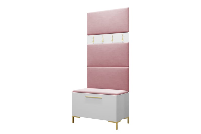 Ahsamin Hallmöbelset - Möbler - Hallmöbler - Möbelset för hall & entre