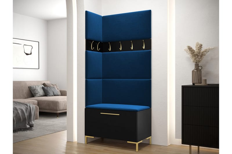 Ahsamin Hallmöbelset - Möbler - Hallmöbler - Möbelset för hall & entre