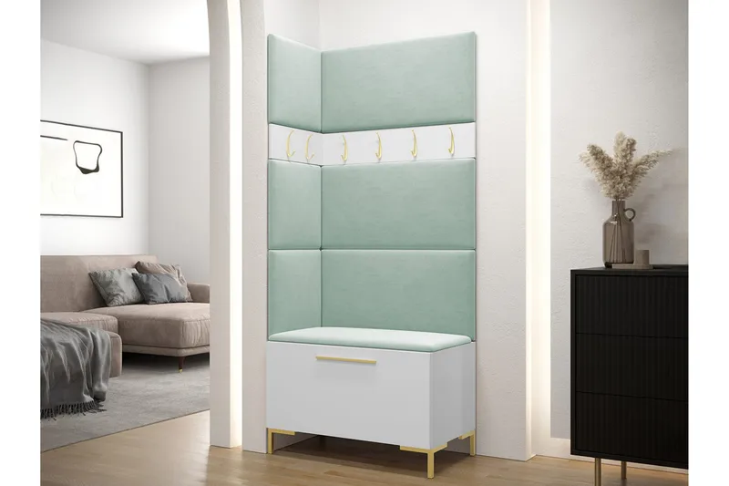 Ahsamin Hallmöbelset - Möbler - Hallmöbler - Möbelset för hall & entre