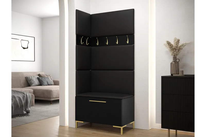 Ahsamin Hallmöbelset - Möbler - Hallmöbler - Möbelset för hall & entre