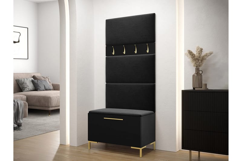 Ahsamin Hallmöbelset - Möbler - Hallmöbler - Möbelset för hall & entre