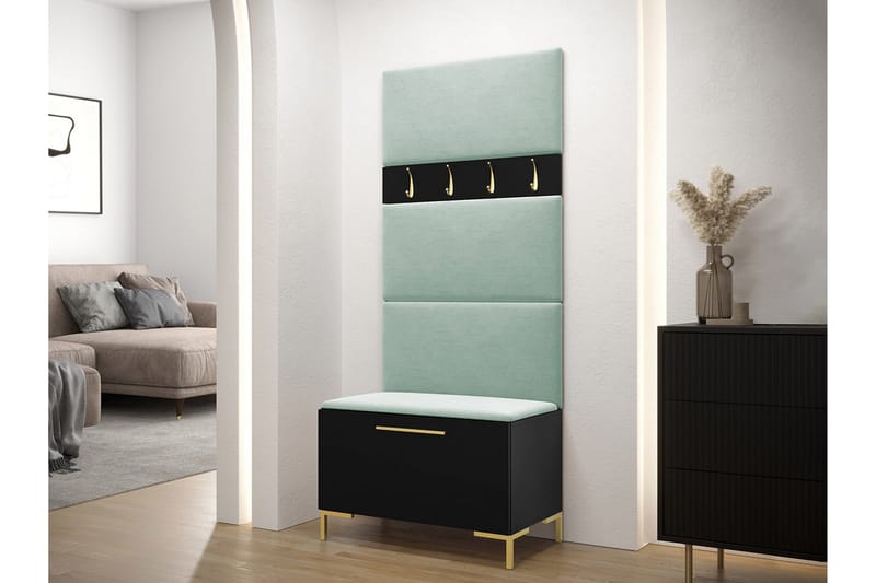 Ahsamin Hallmöbelset - Möbler - Hallmöbler - Möbelset för hall & entre