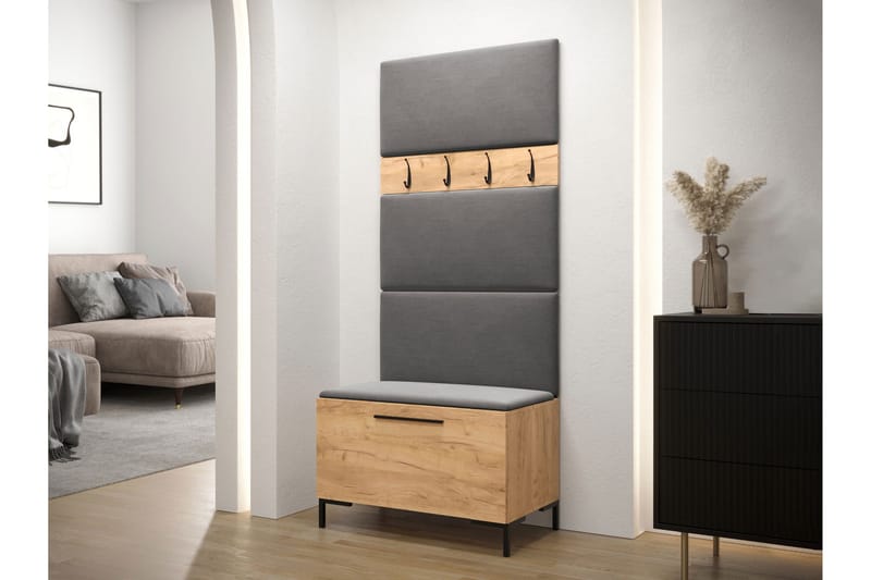 Ahsamin Hallmöbelset - Möbler - Hallmöbler - Möbelset för hall & entre