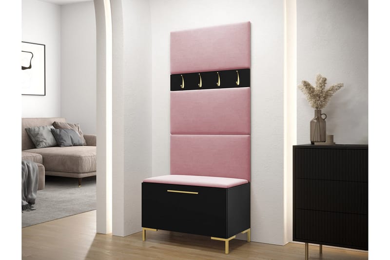 Ahsamin Hallmöbelset - Möbler - Hallmöbler - Möbelset för hall & entre