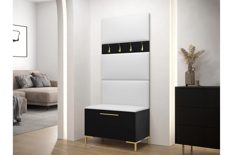 Ahsamin Hallmöbelset - Möbler - Hallmöbler - Möbelset för hall & entre