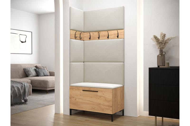 Ahsamin Hallmöbelset - Möbler - Hallmöbler - Möbelset för hall & entre