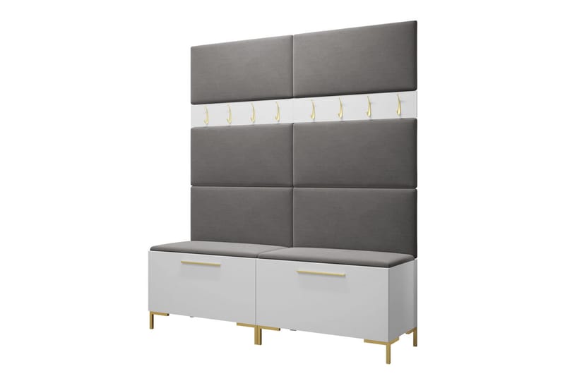 Ahsamin Hallmöbelset - Möbler - Hallmöbler - Möbelset för hall & entre