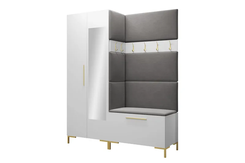 Ahsamin Hallmöbelset - Möbler - Hallmöbler - Möbelset för hall & entre