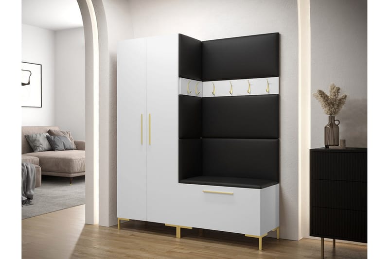 Ahsamin Hallmöbelset - Möbler - Hallmöbler - Möbelset för hall & entre