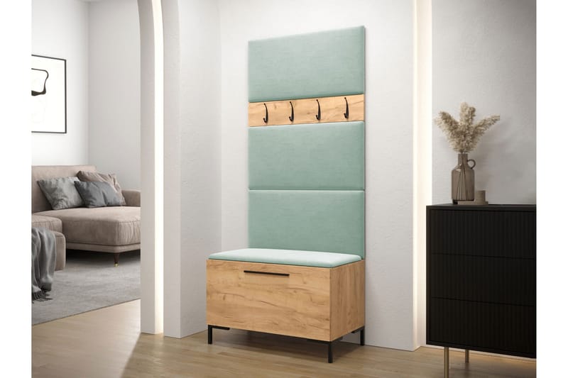 Ahsamin Hallmöbelset - Möbler - Hallmöbler - Möbelset för hall & entre