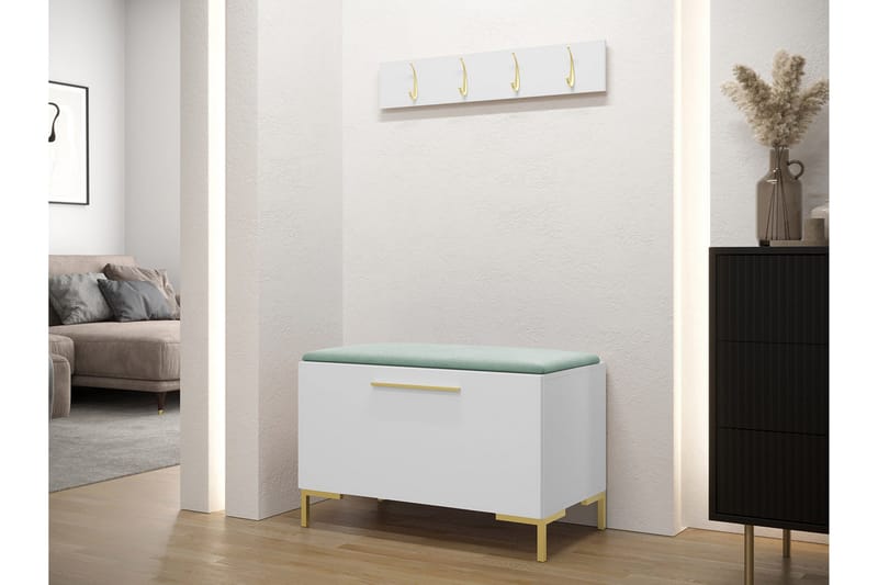 Ahsamin Hallmöbelset - Möbler - Hallmöbler - Möbelset för hall & entre