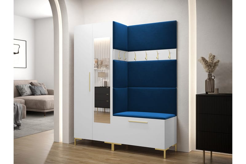 Ahsamin Hallmöbelset - Möbler - Hallmöbler - Möbelset för hall & entre
