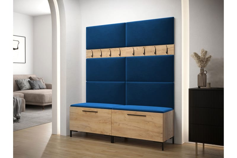 Ahsamin Hallmöbelset - Möbler - Hallmöbler - Möbelset för hall & entre