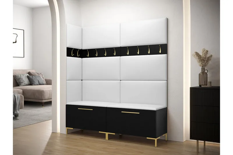 Ahsamin Hallmöbelset - Möbler - Hallmöbler - Möbelset för hall & entre