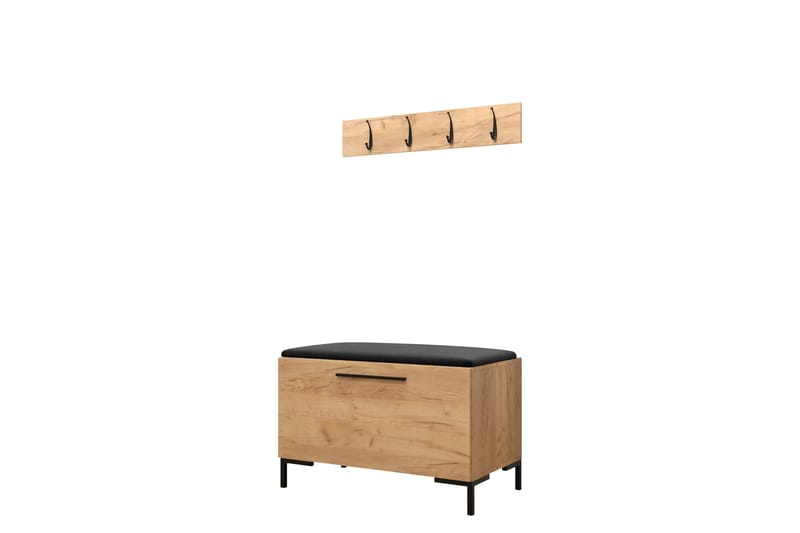 Ahsamin Hallmöbelset - Möbler - Hallmöbler - Möbelset för hall & entre