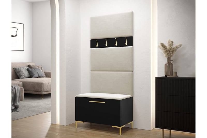 Ahsamin Hallmöbelset - Möbler - Hallmöbler - Möbelset för hall & entre