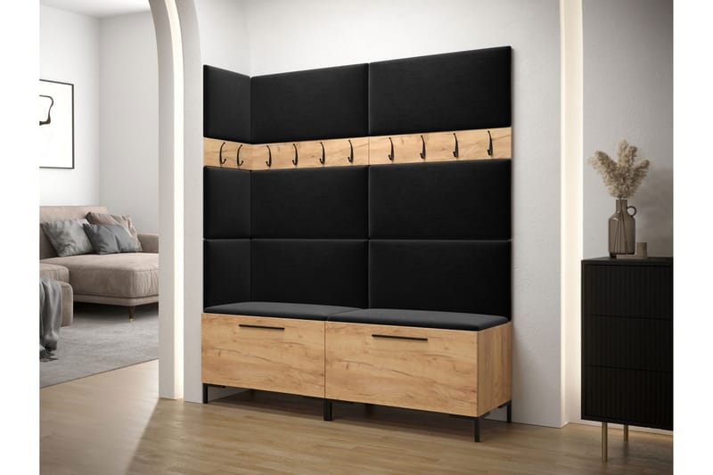 Ahsamin Hallmöbelset - Möbler - Hallmöbler - Möbelset för hall & entre