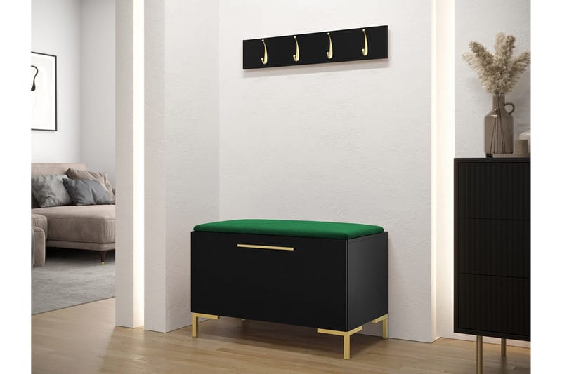 Ahsamin Hallmöbelset - Möbler - Hallmöbler - Möbelset för hall & entre