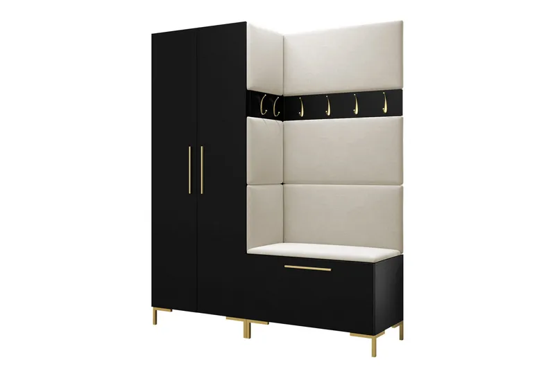 Ahsamin Hallmöbelset - Möbler - Hallmöbler - Möbelset för hall & entre