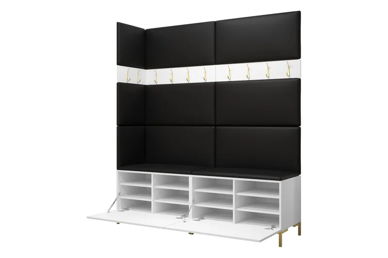 Ahsamin Hallmöbelset - Möbler - Hallmöbler - Möbelset för hall & entre