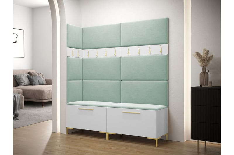 Ahsamin Hallmöbelset - Möbler - Hallmöbler - Möbelset för hall & entre