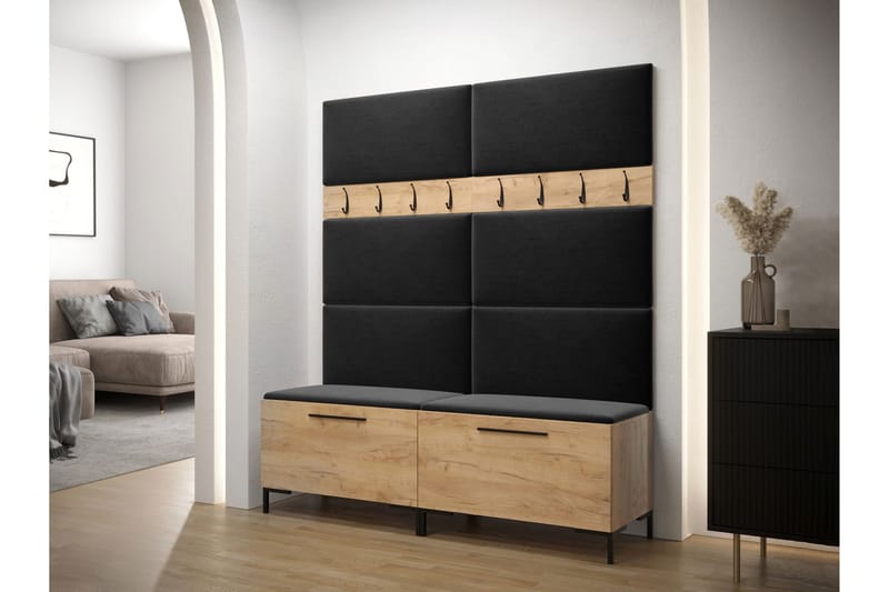 Ahsamin Hallmöbelset - Möbler - Hallmöbler - Möbelset för hall & entre