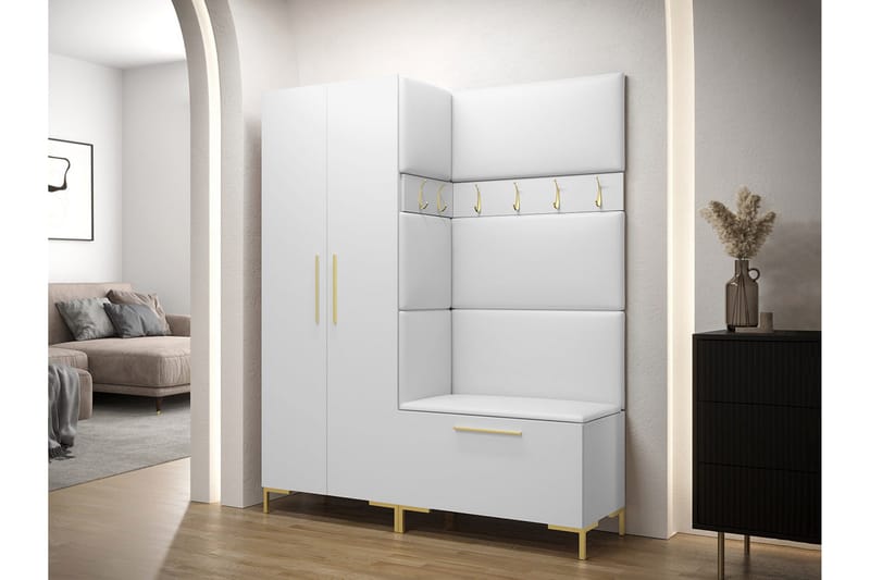 Ahsamin Hallmöbelset - Möbler - Hallmöbler - Möbelset för hall & entre