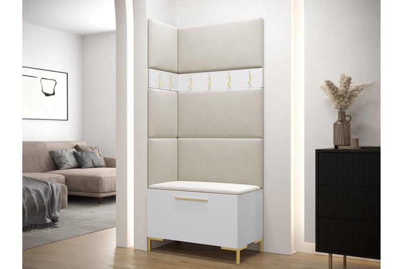 Ahsamin Hallmöbelset - Möbler - Hallmöbler - Möbelset för hall & entre